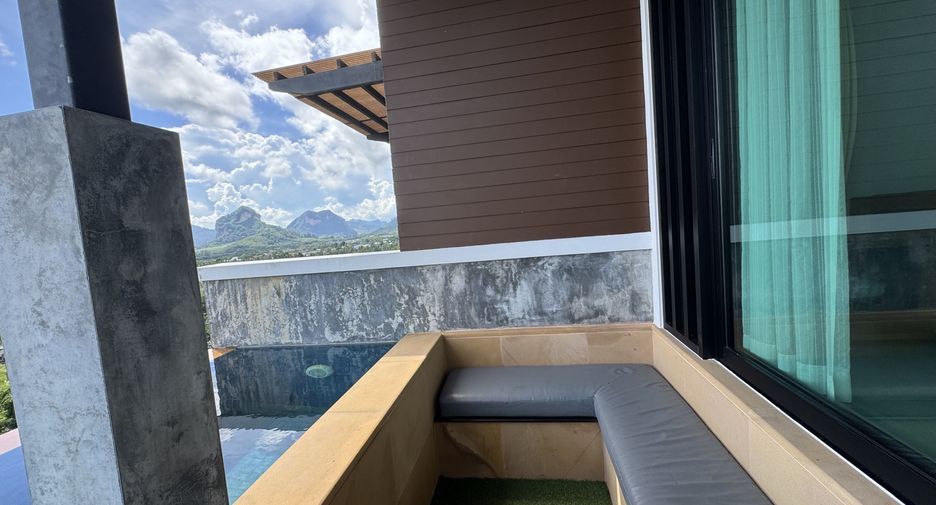 For sale 1 bed villa in Mueang Krabi, Krabi