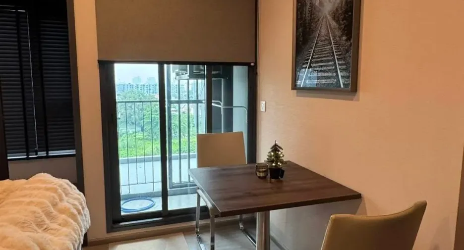 出租 1 卧室 公寓 在 Khlong Toei, 曼谷