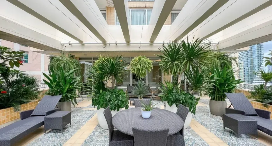 Wohnung zur Miete mit 3 Zimmer in Pathum Wan, Bangkok