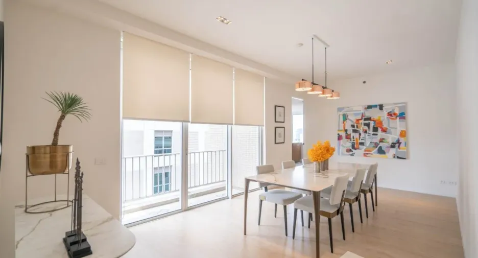 Wohnung zur Miete mit 3 Zimmer in Pathum Wan, Bangkok