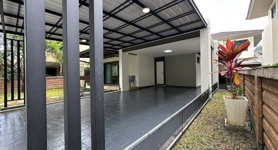 For sale 3 bedrooms house in Mueang Phuket, Phuket