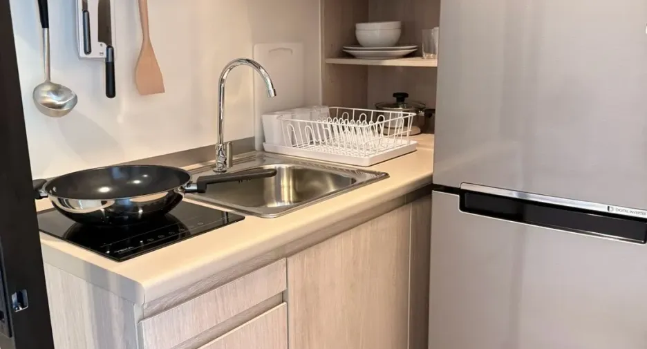 Condo en alquiler de 1 habitaciones en Kathu, Phuket