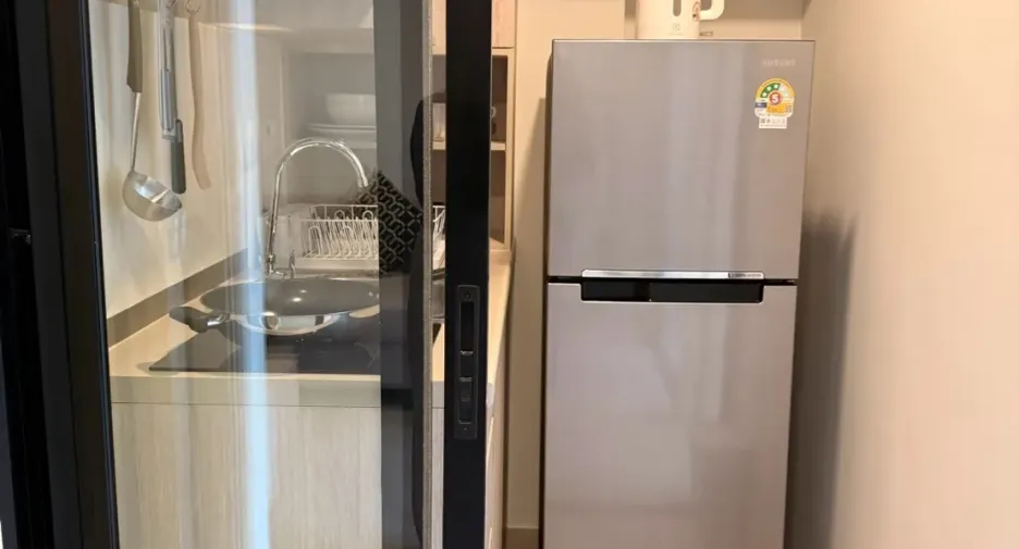 Condo en alquiler de 1 habitaciones en Kathu, Phuket