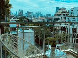 Wohnung zur Miete mit 1 Zimmer in Watthana, Bangkok