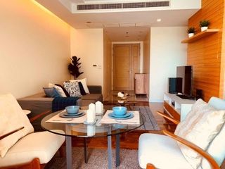 Wohnung zur Miete mit 1 Zimmer in Watthana, Bangkok