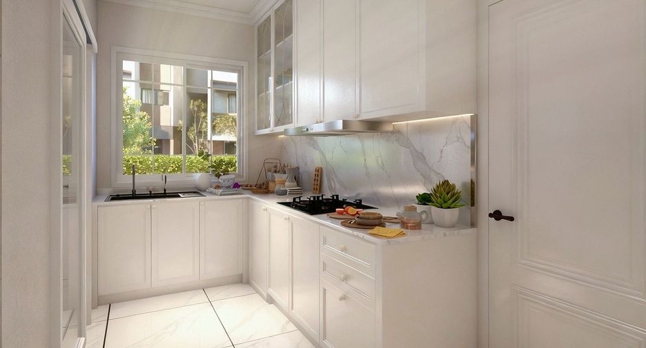 For sale and for rent 4 bedrooms house in Chom Thong, Bangkok