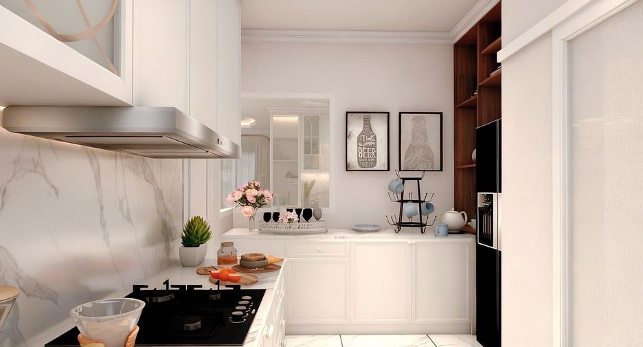 For sale and for rent 4 bedrooms house in Chom Thong, Bangkok