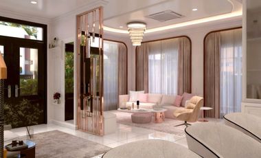 For sale and for rent 4 bedrooms house in Chom Thong, Bangkok
