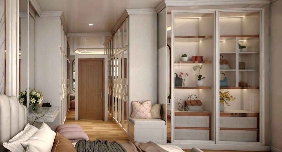 For sale and for rent 4 bedrooms house in Chom Thong, Bangkok