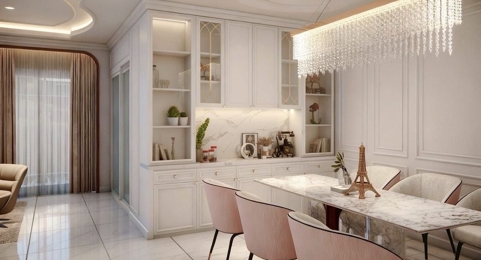 For sale and for rent 4 bedrooms house in Chom Thong, Bangkok