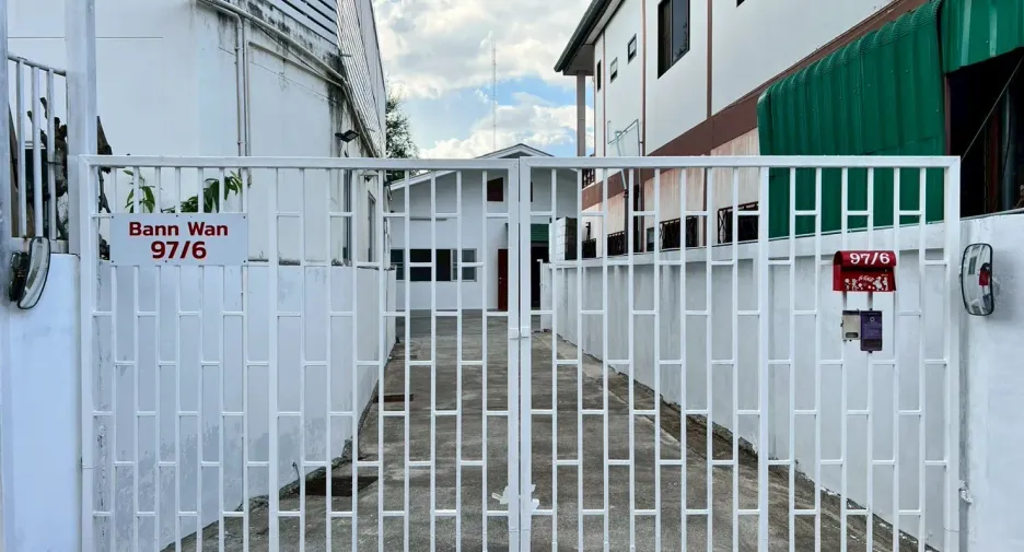 Haus zur Miete mit 2 Zimmer in Mueang Chiang Mai, Chiang Mai