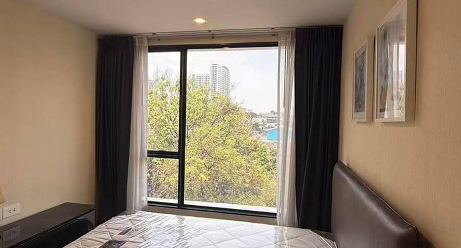 For rent 1 bed condo in Khlong Toei, Bangkok