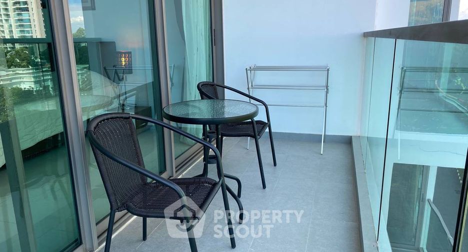 For sale 1 bed condo in Bang Lamung, Chonburi