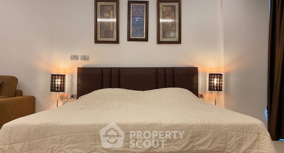 For sale 1 bed condo in Bang Lamung, Chonburi