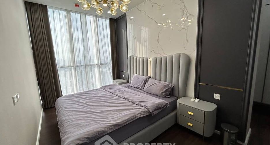 ให้เช่า 3 ห้องนอน คอนโด ใน บางนา, กรุงเทพฯ