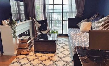 Wohnung zur Miete mit 1 Zimmer in Khlong Toei, Bangkok