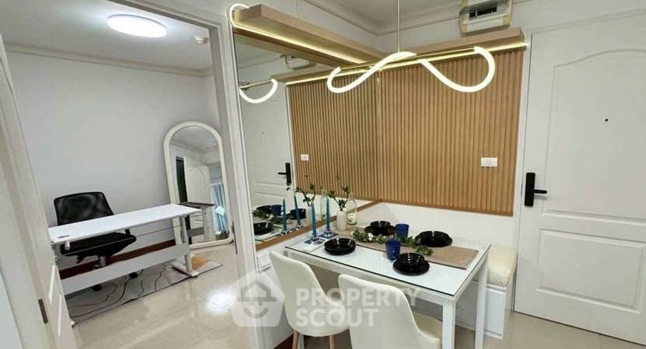 Condo en alquiler de 1 habitaciones en Phaya Thai, Bangkok