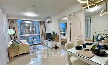 Condo en alquiler de 1 habitaciones en Phaya Thai, Bangkok