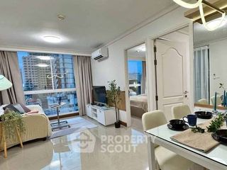 Condo en alquiler de 1 habitaciones en Phaya Thai, Bangkok