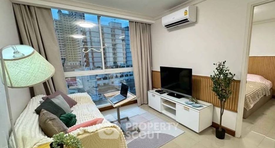 Condo en alquiler de 1 habitaciones en Phaya Thai, Bangkok
