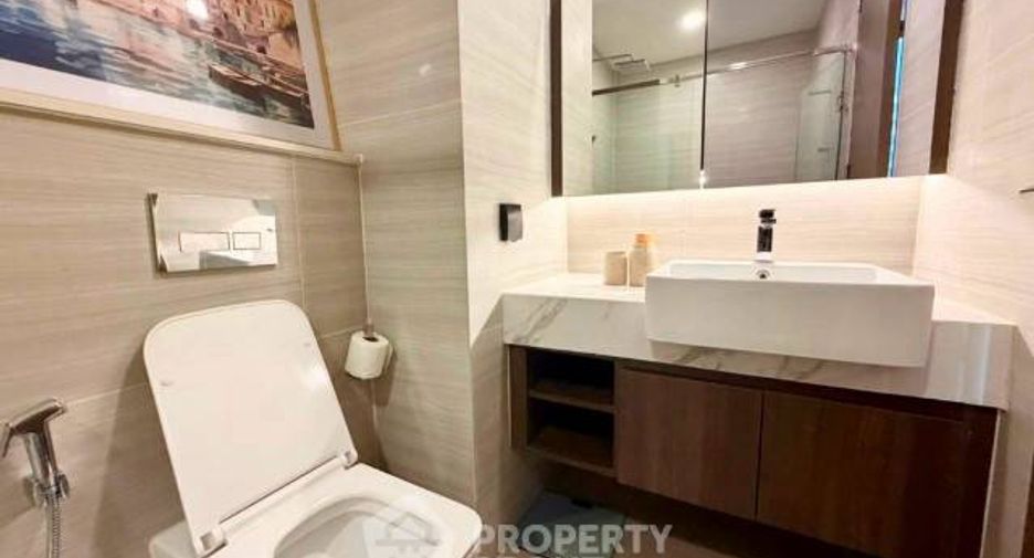 For rent 1 bed condo 