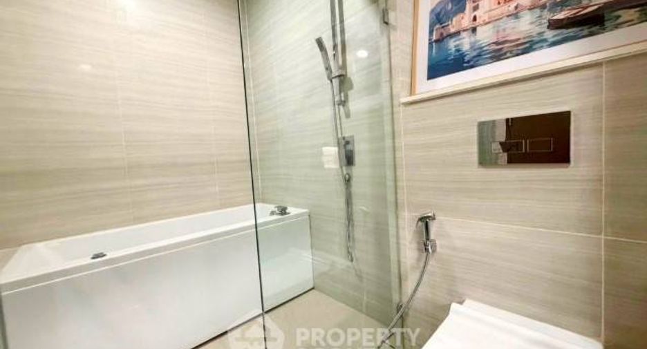 For rent 1 bed condo 