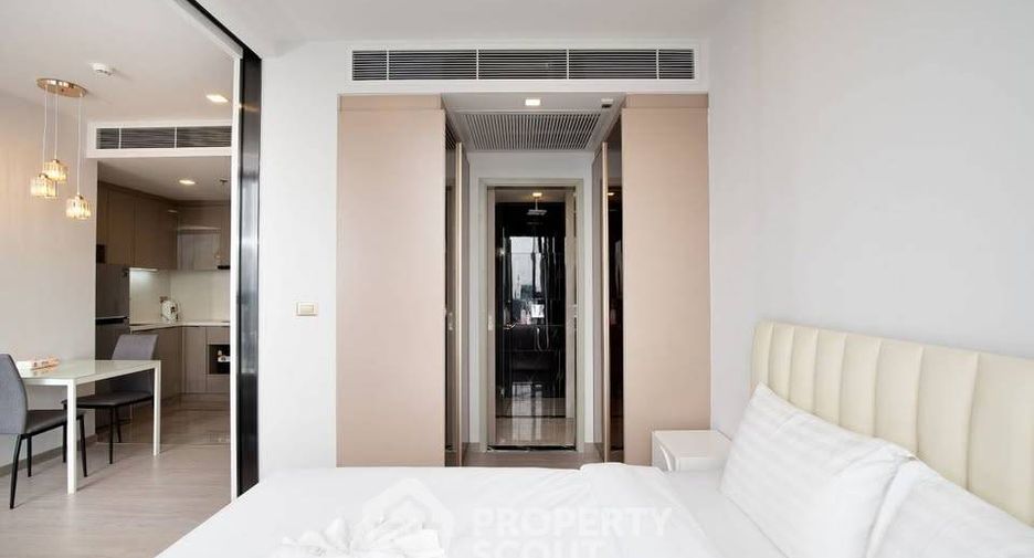 For rent 1 bed condo 
