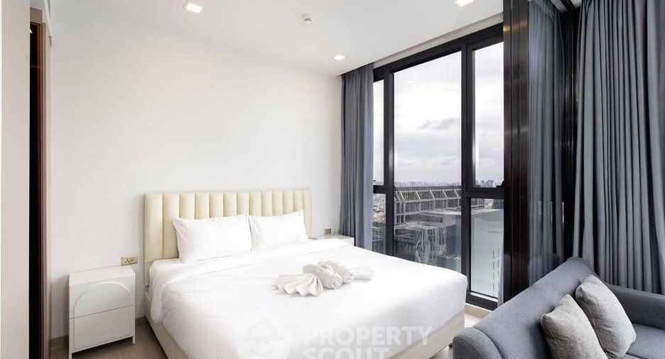 For rent 1 bed condo 