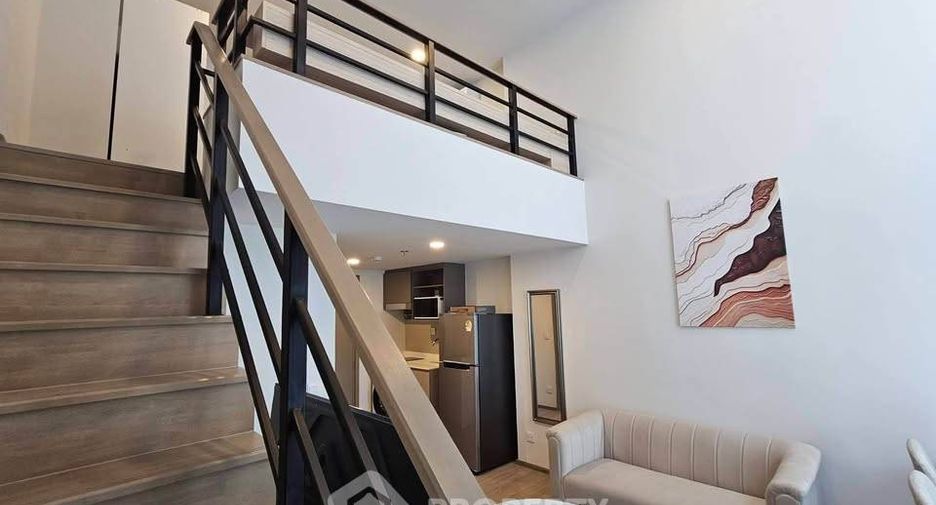 Wohnung zur Miete mit 1 Zimmer in Khlong Toei, Bangkok
