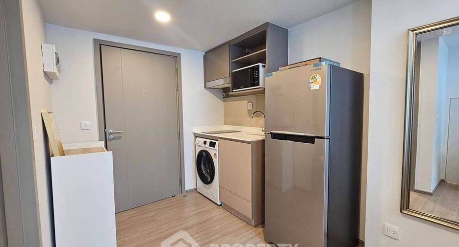 Wohnung zur Miete mit 1 Zimmer in Khlong Toei, Bangkok