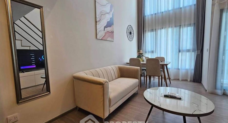 Wohnung zur Miete mit 1 Zimmer in Khlong Toei, Bangkok