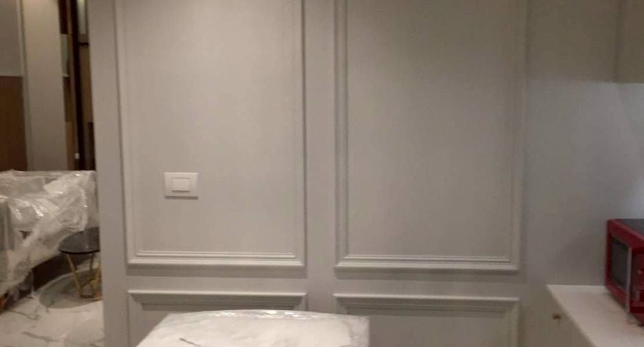 Wohnung zur Miete mit 1 Zimmer in Pathum Wan, Bangkok