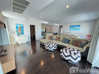 出租 3 卧室 公寓 在 华欣, 班武里府