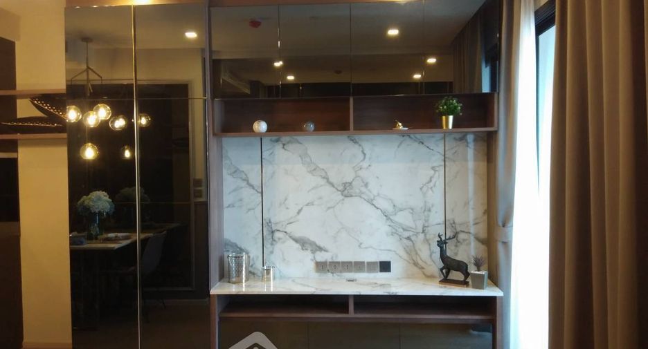 For rent and for sale 1 bed condo 