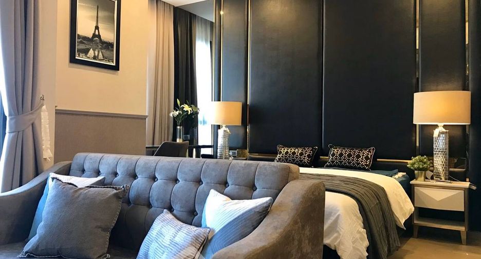 For rent and for sale 1 bed condo 