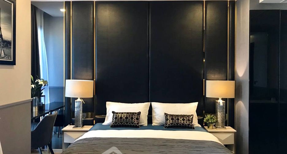 For rent and for sale 1 bed condo 