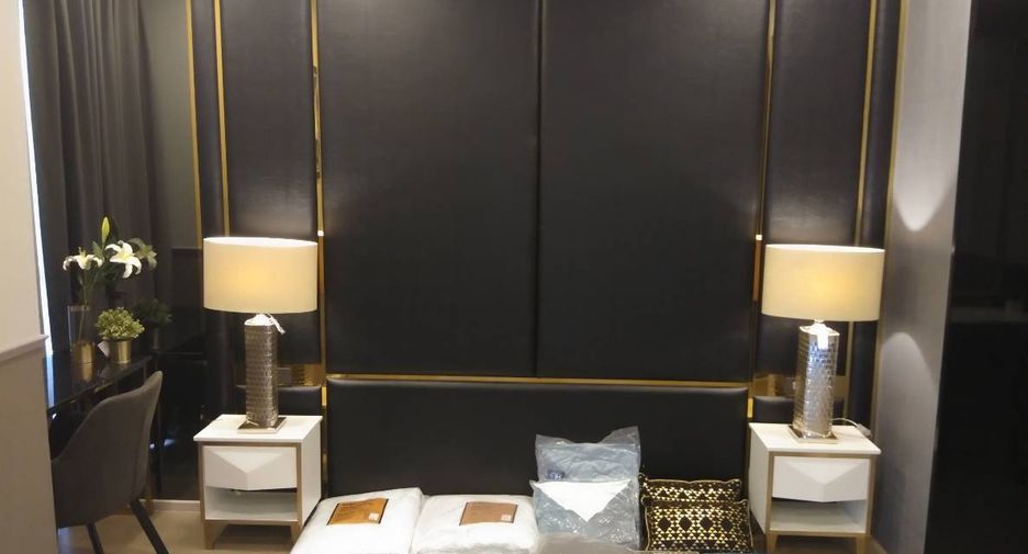 For rent and for sale 1 bed condo 