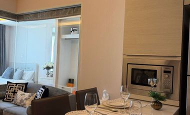 Condo en alquiler y en venta de 1 habitaciones en Watthana, Bangkok