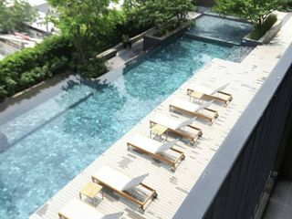 For sale 1 bed condo in Huai Khwang, Bangkok