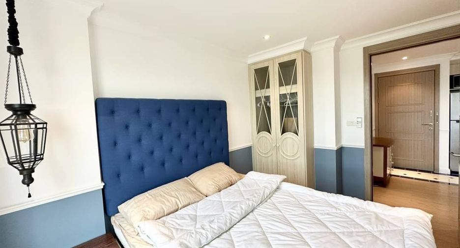 À vendre 2 chambres condo à Jomtien, Pattaya