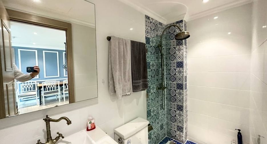 À vendre 2 chambres condo à Jomtien, Pattaya