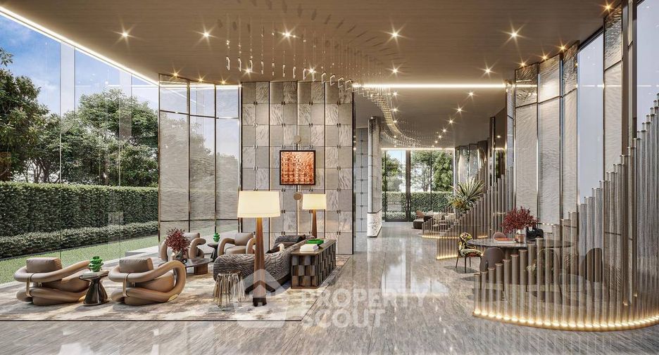 Condo en venta de 1 habitaciones en Khlong San, Bangkok