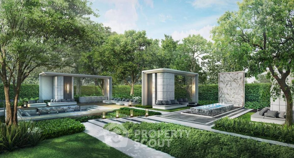 Condo en venta de 1 habitaciones en Khlong San, Bangkok