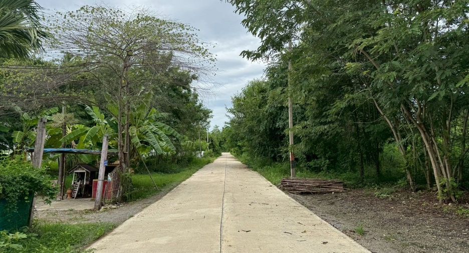 For sale land in Hua Hin, Prachuap Khiri Khan