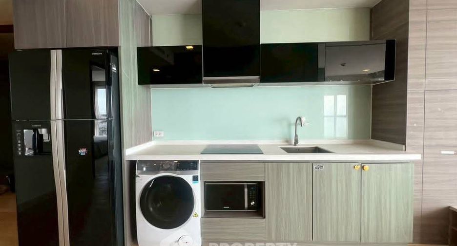 For sale 2 bedrooms condo in Jomtien, Pattaya