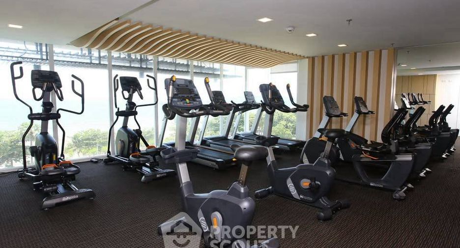 For sale 2 bedrooms condo in Jomtien, Pattaya