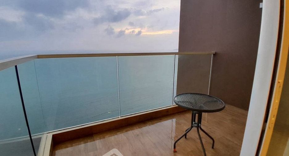 For sale 1 bed condo in Jomtien, Pattaya