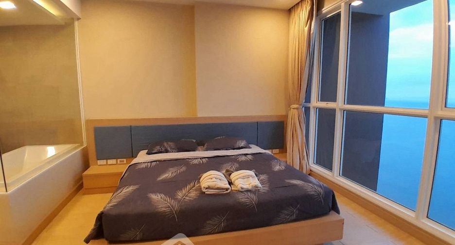 For sale 1 bed condo in Jomtien, Pattaya