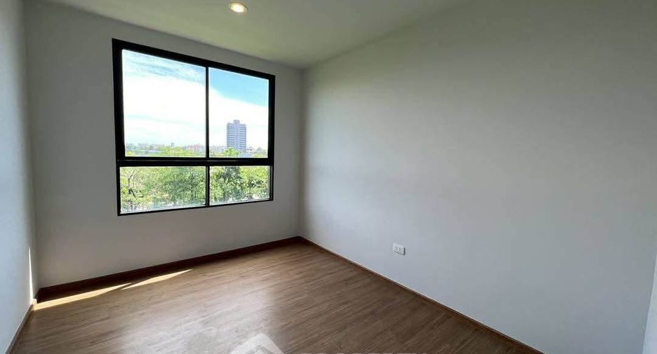Condo en venta de 2 habitaciones en Huai Khwang, Bangkok