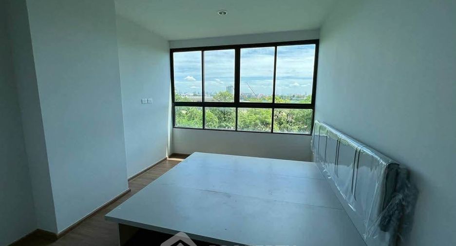 Condo en venta de 2 habitaciones en Huai Khwang, Bangkok